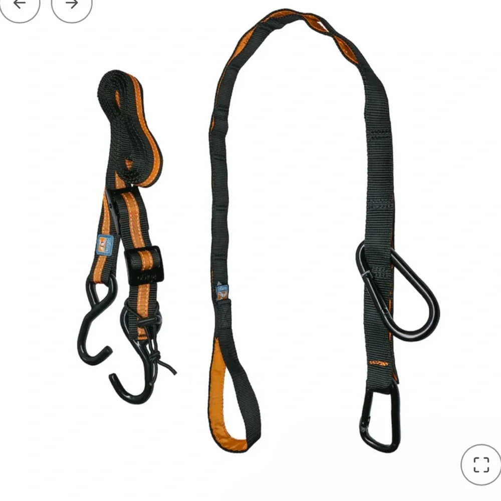 Kurgo Auto Zip Line with Leash for Dogs